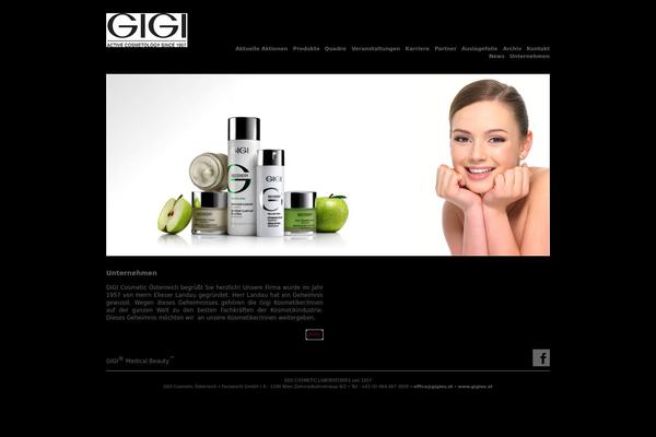 gigieu.at site used Gigi
