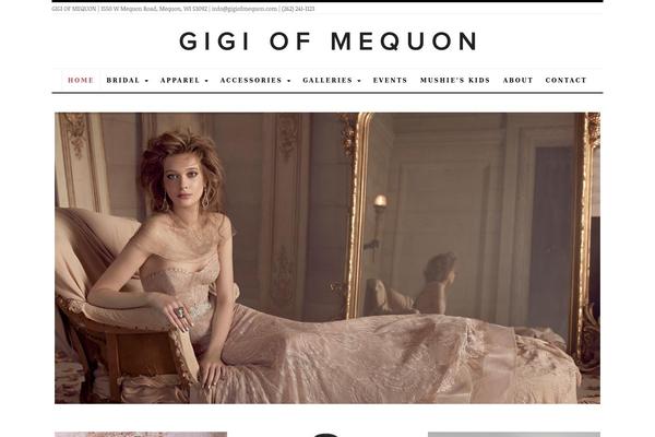 gigiofmequon.com site used Fashion