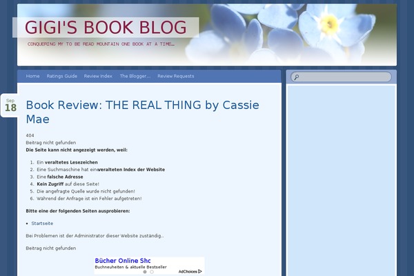 Bouquet theme site design template sample