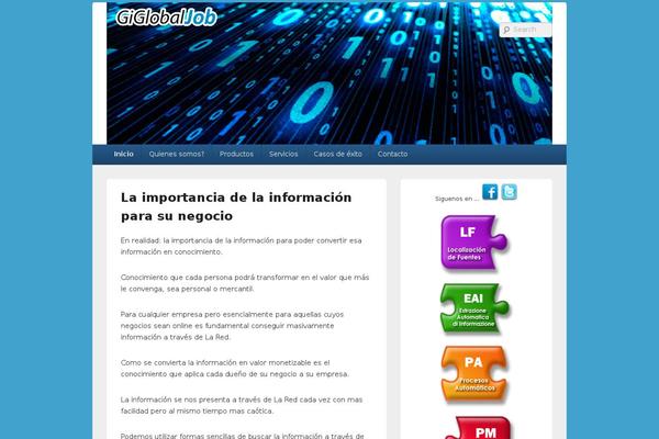 Catch Box theme site design template sample