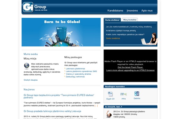 Site using Linkaround-social-share plugin