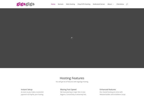 Site using Bloom plugin
