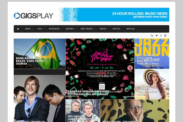 Site using Theia-sticky-sidebar plugin