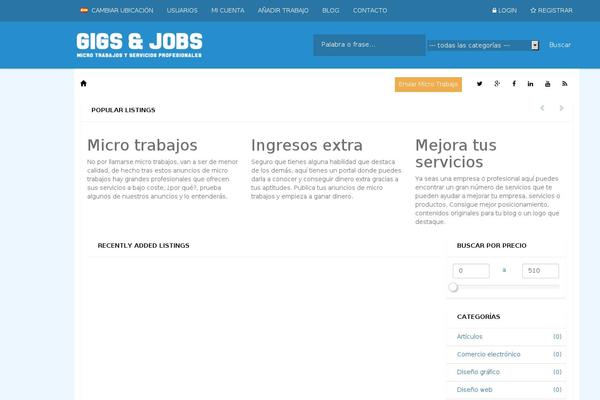 gigsyjobs.com site used M.j