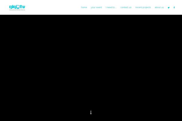 Site using Themetrust-social plugin