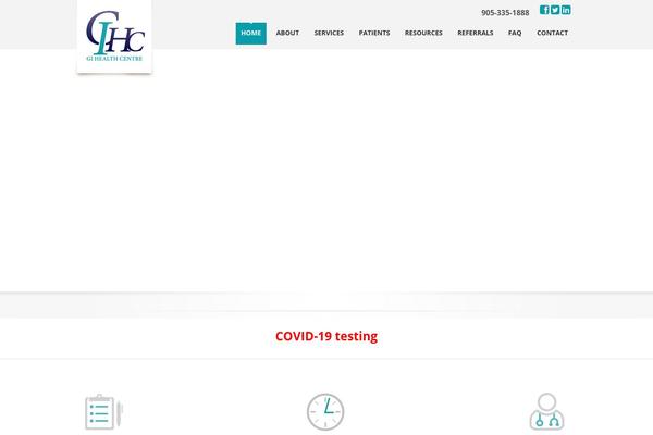 gihc.ca site used Gihc