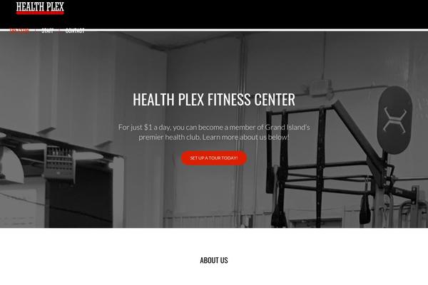 Site using Apress-core plugin