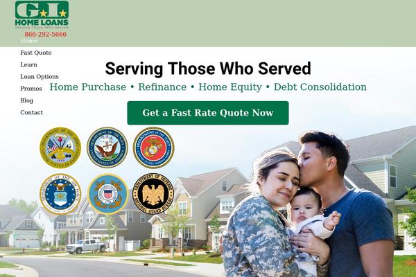 Site using Mortgage-calculator plugin