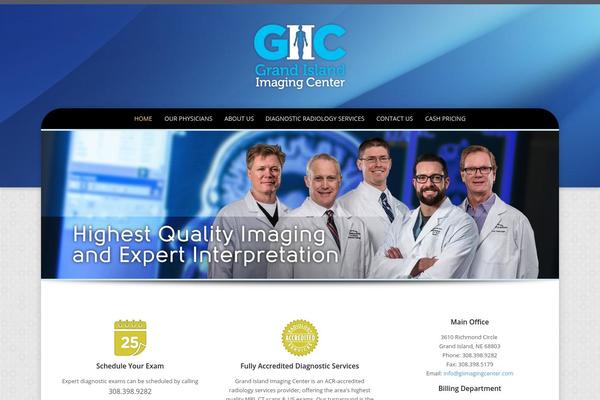 giimagingcenter.com site used Preferential-child