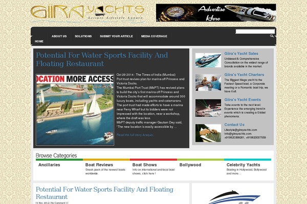 Arthemia theme site design template sample