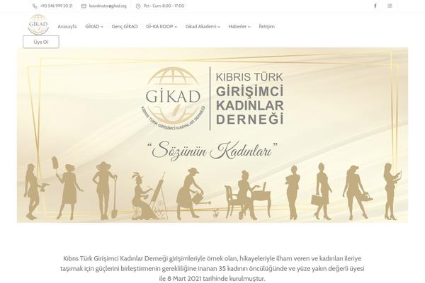 Site using Keydesign-addon plugin