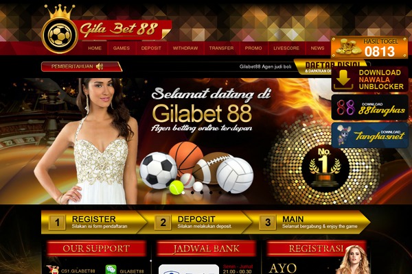 gilabet88.com site used Rt_hadron_wp