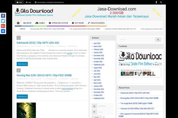 Site using SEO Auto Links & Related Posts plugin