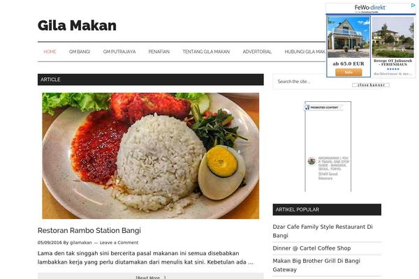 Modern-studio-pro theme site design template sample