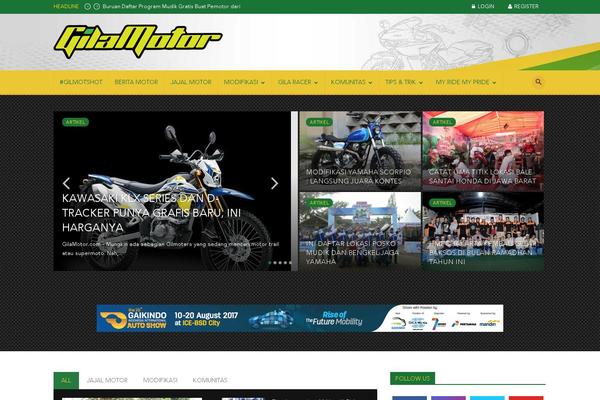 Site using Elfsight-instagram-feed-cc plugin