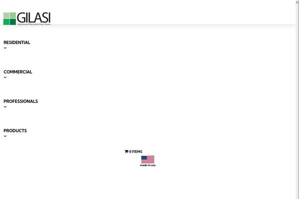 Pro theme site design template sample