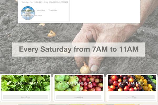 Site using Otter-blocks plugin