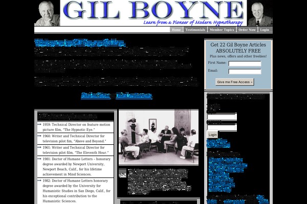 Site using Action-popup plugin