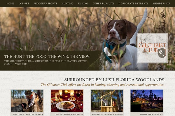 Echelon theme site design template sample