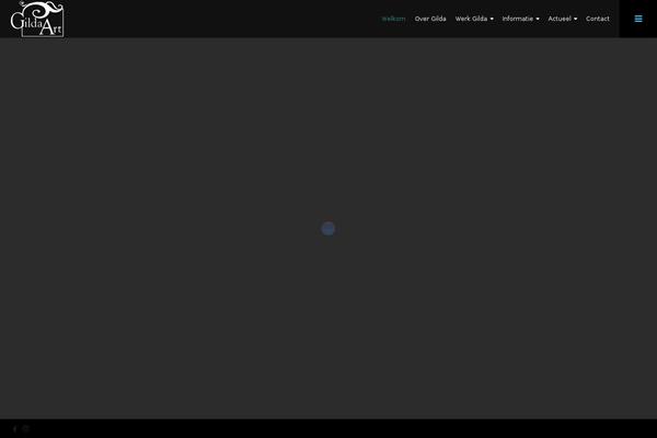 Site using Spin360 plugin