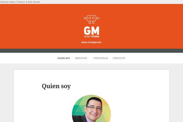 Swell Lite theme site design template sample