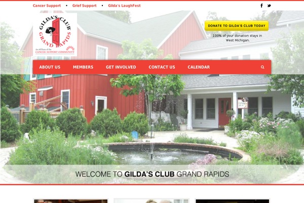 Real Church v1.04 theme site design template sample