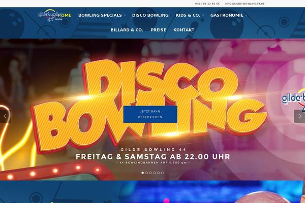 gilde-bowling.de site used Salient Child