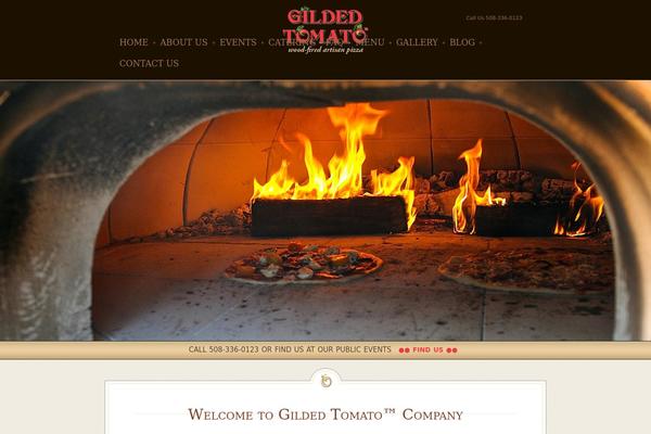 Elegantia Theme theme site design template sample