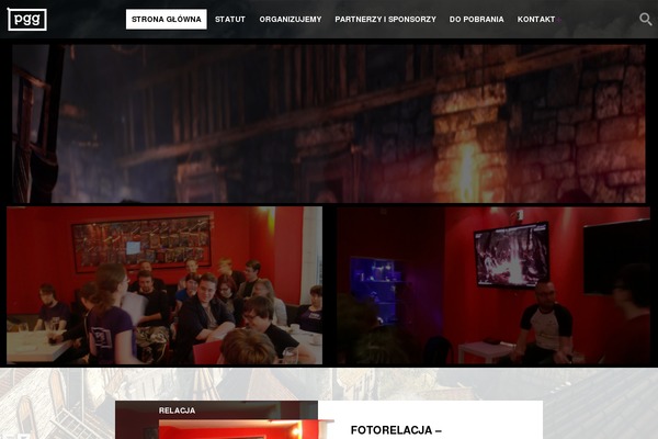 gildiagraczy.pl site used Toniq