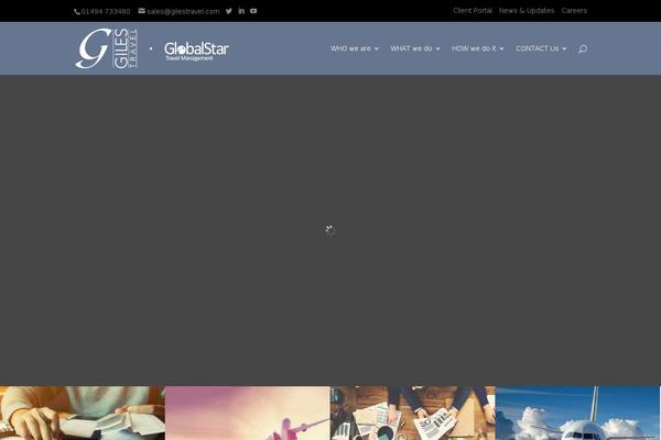 Site using Cr3ativ RecentPosts Carousel plugin