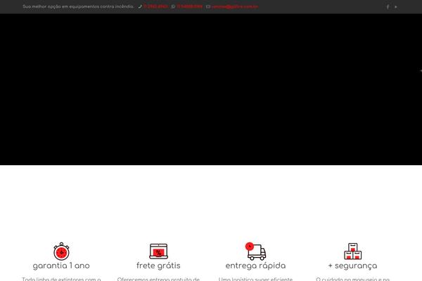 gilfire.com.br site used Betheme_v26.4.0.3