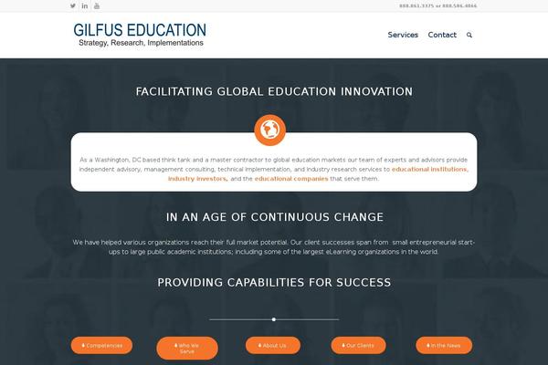 Genesis-cog1-wpengine theme site design template sample