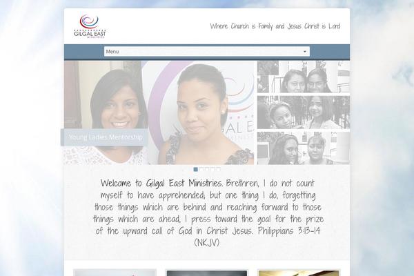 Site using Connections Business Directory plugin