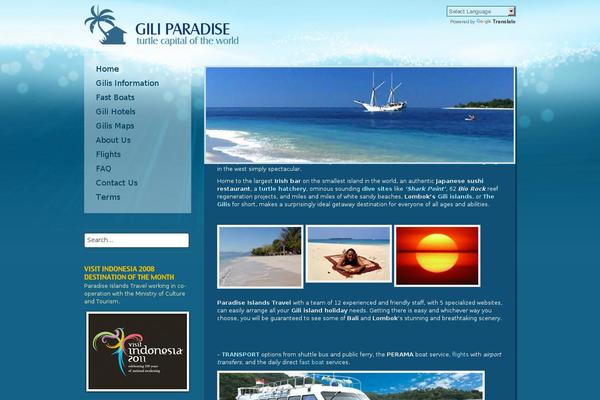 Site using Authors-list plugin