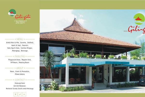 giligiliresto.com site used Amici