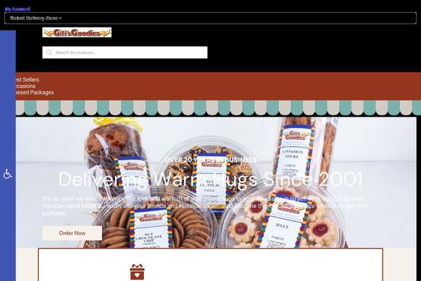 Site using Notificationx plugin