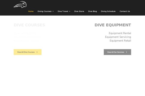 Site using Custom Scrollbar plugin