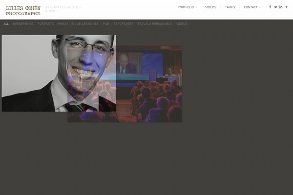 Expression theme site design template sample