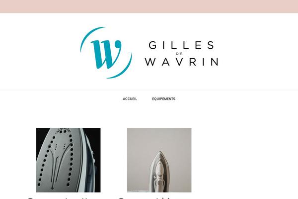 Fashion Diva theme site design template sample