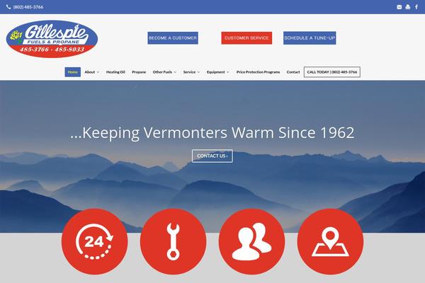 Tsm-theme-1 theme site design template sample