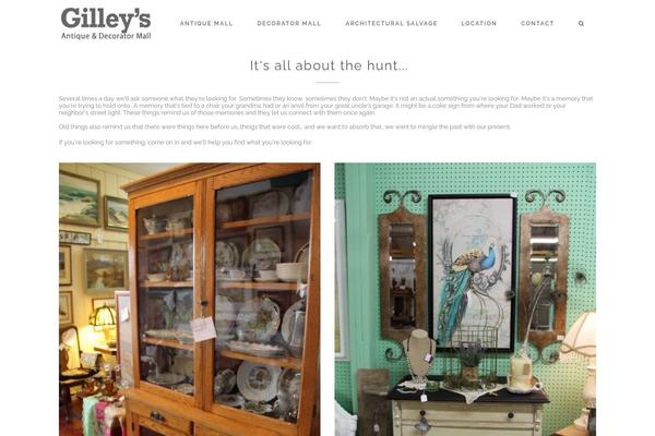 Site using Neat-slider plugin