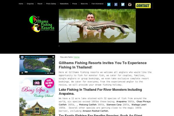 Site using Embed Image Links plugin