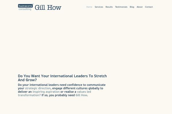 Site using Tmls_testimonials plugin