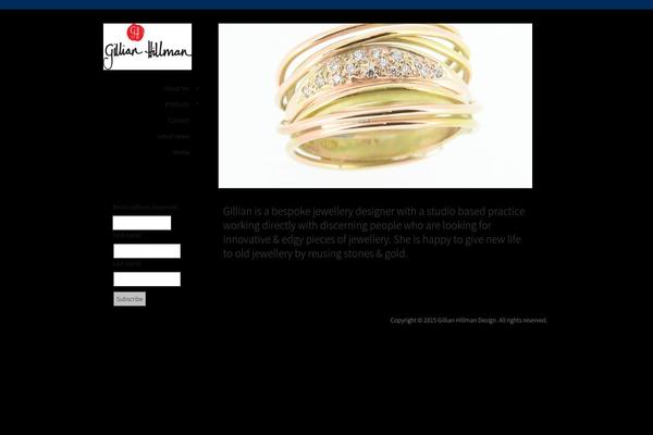 Fotofolio-landscape theme site design template sample
