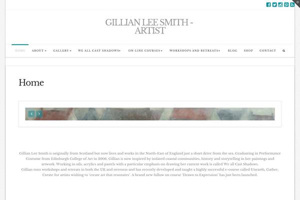 X | The Theme theme site design template sample