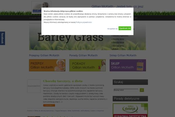 Site using Banner Garden Plugin for WordPress plugin