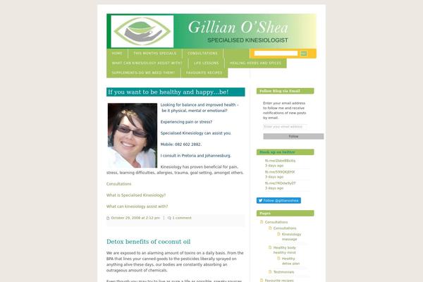 Site using Custom-fonts plugin