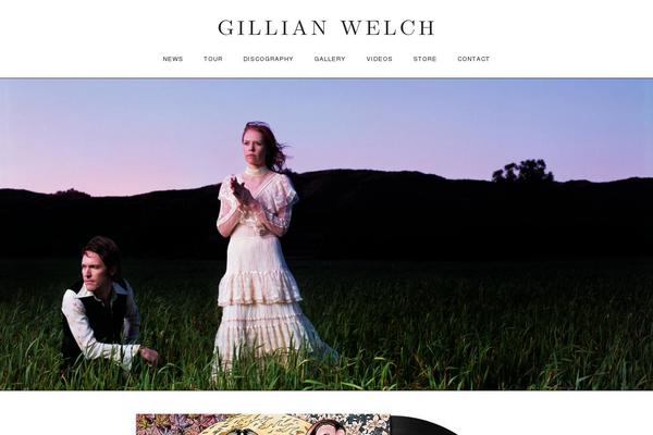 Promenade theme site design template sample