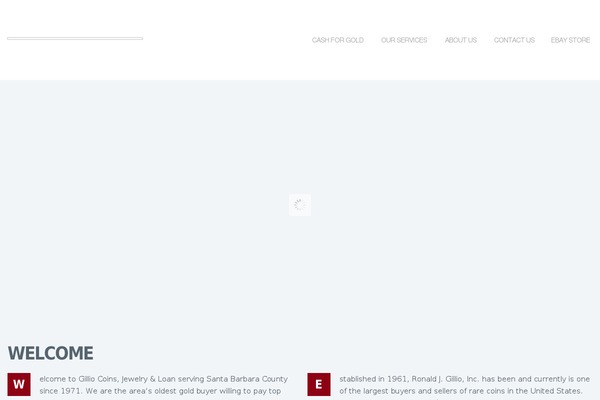 Banshee theme site design template sample