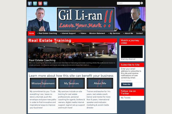 Site using YouTube Channel plugin